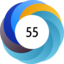Article has an altmetric score of 55