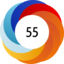 Article has an altmetric score of 55