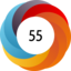 Article has an altmetric score of 55