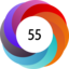 Article has an altmetric score of 55
