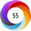 Article has an altmetric score of 55