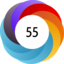 Article has an altmetric score of 55