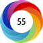 Article has an altmetric score of 55