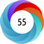 Article has an altmetric score of 55