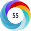 Article has an altmetric score of 55