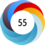 Article has an altmetric score of 55