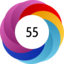 Article has an altmetric score of 55