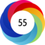 Article has an altmetric score of 55