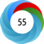 Article has an altmetric score of 55