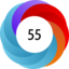 Article has an altmetric score of 55