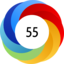 Article has an altmetric score of 55