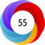 Article has an altmetric score of 55