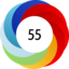 Article has an altmetric score of 55
