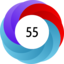 Article has an altmetric score of 55