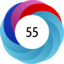 Article has an altmetric score of 55
