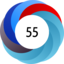 Article has an altmetric score of 55