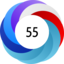 Article has an altmetric score of 55