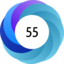 Article has an altmetric score of 55