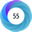 Article has an altmetric score of 55