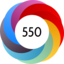 Article has an altmetric score of 550