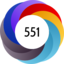 Article has an altmetric score of 551