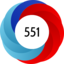 Article has an altmetric score of 551