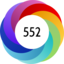 Article has an altmetric score of 552