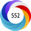 Article has an altmetric score of 552
