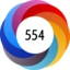 Article has an altmetric score of 554