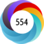 Article has an altmetric score of 554