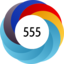 Article has an altmetric score of 555