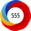 Article has an altmetric score of 555