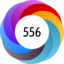 Altmetric score 556