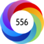 Altmetric score 556