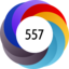 Article has an altmetric score of 557