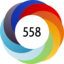 Article has an altmetric score of 558