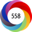 Article has an altmetric score of 558