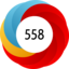 Article has an altmetric score of 558