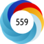 Article has an altmetric score of 559