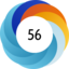 Altmetric score 56