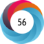 Altmetric score 56
