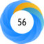 Altmetric score 56