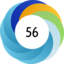 Altmetric score 56