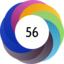Altmetric score 56