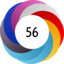 Altmetric score 56