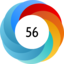 Altmetric score 56