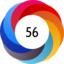 Altmetric score 56