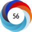 Altmetric score 56
