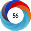 Article has an altmetric score of 56