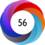 Altmetric score 56